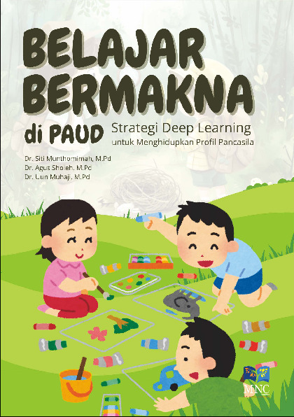 Sampul buku Belajar Bermakna di ...